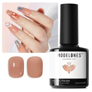 Modelones WFlC VA[J[WF PF  15ml UV/LEDΉ SҁvKp |bV^Cv ZtlC