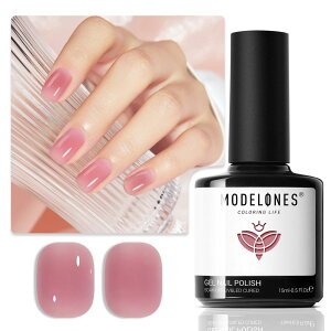 Modelones WFlC VA[J[WF PF  15ml UV/LEDΉ SҁvKp |bV^Cv ZtlCiCgj