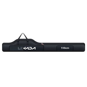 Lixada ނpbhP[X ނpobO tBbVOobO |[^u ނ胍bh ނ c[[܃bhP[X ^bNobO 100/130/150cm (ubN, 190)