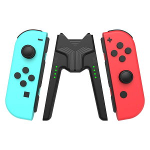[LUYING] Joy-Con[dObv VтȂ[d\ V^ Joy-Con nhObv y ȒP ^тɕ֗ [dwLEDt