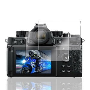 �y2���Z�b�g�z �Ή� Nikon Zf Z8 Z9 �K���X�t�B���� �J���� Nikon Zf Z8 Z9 �ی�t�B���� (2��) �y���{���f�ވ��Ɏq���z �p �j�R�� zf �t�B���� �����K���X�t�B���� �S�ʋz�� �����ߗ��A�d�x9H�A3D Touch