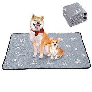 洗えるペットシーツ Toyuxe ペットシーツ 洗える 2枚セット 滑り止め 犬シーツワイド おしっこシート ペット ペットシーツ 消臭 ペット シーツ 洗える 丸ごと洗える 下敷きマット 四重構造 漏