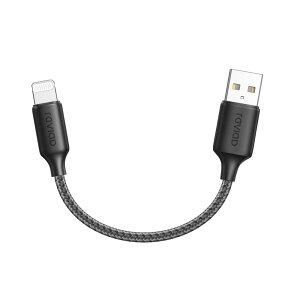 RAVIAD iPhone [dP[uy15CM/MFi F؁zCgjOP[u }[d ACtH}[dP[u f[^] ϋv fh~ iPhone 14/13/13 Pro/13 Pro Max/12/12mini/12Pro/12 ProMax/11/11 Pro Max/XS/XS Max