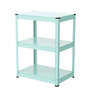 UmimilebN X`[bN 60cm 3i ω׏d120kg/i ^bN (60×s40×80cm, u[)