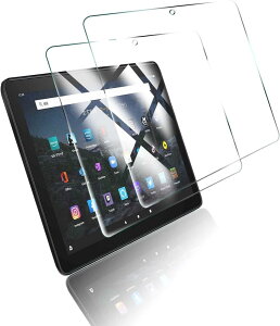 y2ZbpKXیzΉ Fire HD 10 Plus/HD 10 2021 p̃KXtB dx9H {fވɎq ^0.33mm Uh~  ϏՌ HD 10 11 2021 ^ubgp tیtB PCduodu