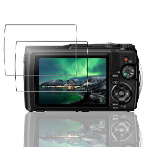 y2Zbgz Ή OM SYSTEM OLYMPUS Tough TG-7 / TG-6 / TG-5 KXtB y{Ɏq dx9Hz Ή Olympus Tough TG-7 / TG-6 / TG-5 tB ANZT[ KX t یtB 3D TouchΉ A