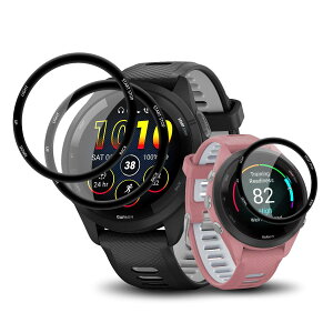 �y3���Z�b�g�z�Ή� GARMIN Forerunner 265 / Forerunner 265 Music �t�B���� �K�[�~�� Forerunner 265 / �K�[�~�� Forerunner 265 Music �p �ی�t�B���� �J�o�[ �P�[�X �L�Y�C���@�\ �_�炩�� 3D�Ȗ� �C�A�h�~ �Ή� �K
