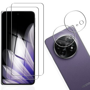 �Ή� OPPO Find N5 �K���X�t�B���� 2�� + 2�� �Ή� OPPO Find N5 �����Y�ی�t�B���� �Ή� OPPO Find N5 �p�̃t�B���� �t���ی�t�B���� �S�ʕی� �ϏՌ� �ɔ� �C�A�[�� �w��h�~�y�����Y�ی�t�B����*2+