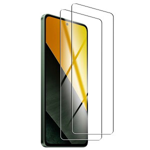 �y2���p�b�N�z�Ή� Xiaomi POCO M7 Pro 5G �K���X �t�B���� FOR �V���I�~ POCO M7 Pro �����t�B���� FOR �V���I�~ POCO M7 Pro 5G �p�̉t���ی�t�B���� �y���{���Ɏq�f��AGC���i �d�x9H �C�A�[����U�h�~ �Ռ�