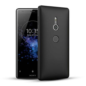 �y�����z�Ή� Xperia XZ2 SO-03K SOV37 702SO �P�[�X �w��h�~ �ČRMIL�K�i �C�菝�h�~ �ϏՌ� XperiaXZ2 �J�o�[ ���C�� ���X�[�d�Ή� XperiaSO-03K �P�[�X�i�u���b�N�j