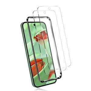 �y2���Z�b�g�z Google Pixel 9 5G / 9 pro ��p�� �K���X�t�B���� Google Pixel 9 5G / 9 pro �����K���X �t�� �K���X �����^ �ی�t�B���� Google Pixel 9 5G / 9 pro ���{���Ɏq�f��AGC �����ߗ� �d�x9H ��U�h�~ Goog