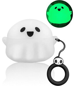 For Airpods pro 2 �P�[�X Airpods pro ��2���� 2022 ��p �J�o�[ �V���R���f�� �G�A�[�|�b�Y �ی�P�[�X �����܂܏[�d�\ �ϏՌ�/�h��/�h�o/�S�ʕی� �G�� ���� �X�g���b�v�t�� 3D ���� �H��