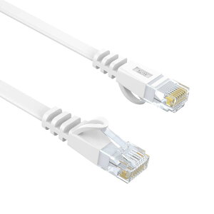 LANP[u 15M JeS[6 RJ45 CAT6 C[TlbgP[u lbg[N tbg 炩 lan cable ܐ܂h~ f [^[ PS3 PS4 XboxɑΉ zCg