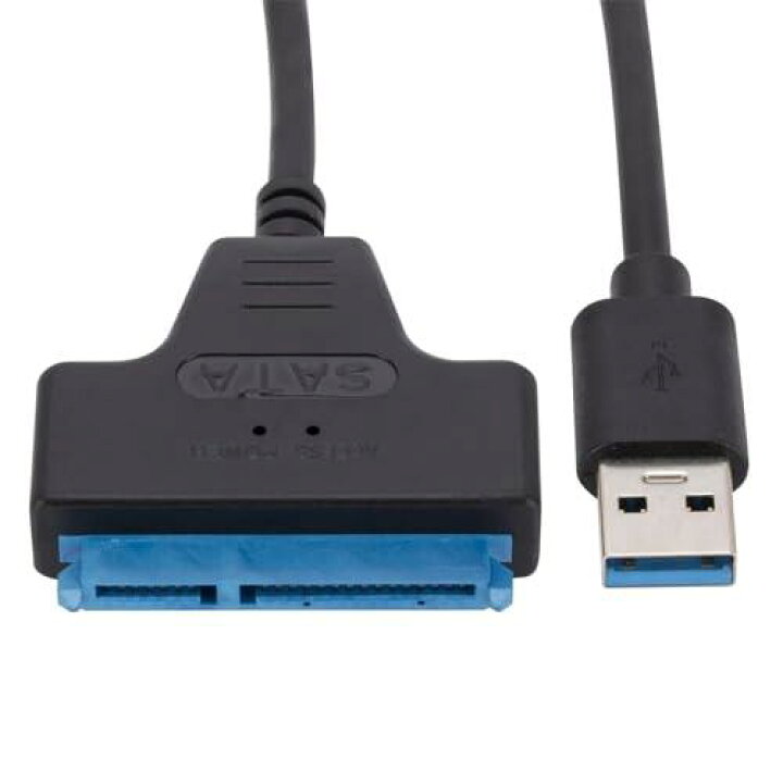 楽天市場】TRkin SATA USB変換アダプタ2.5インチSSD/HDD用5 Gbps高速 