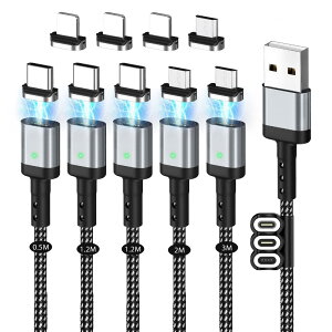 }Olbg [dP[u SUNTAIHO USBP[uy0.5M 1.2M 1.2M 2M 3MzQC3.0/3A}[d USB2.0f[^]  C ho E }CNUSB Type-C RlN^ ^Cvc Micro USB Cable LEDCWP[^[t