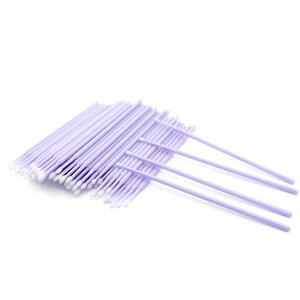 LASHIDOL }CNȖ_100{ ܂p[}p ׂ  |Ȗ_ ɍזȖ_ NWOȖ_ }CNuV ܂AvP[^[ ܂ eth bVtg(MicroBrush-Baby Purple)