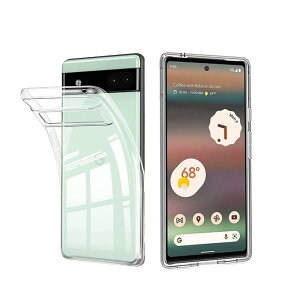 For Google Pixel 6A 5G p̃P[X Google Pixel 6A 5G p̃Jo[ NA \tg VRP[X ^ _炩G h~ TPU? for Google Pixel 6A 5G p̑SʕیJo[