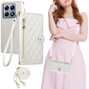 Gedurya Xiaomi 14T �p �P�[�X �蒠�^ �V�����_�[ �V���I�~14T �P�[�X �t�@�X�i�[�^ ���K���� �΂߂��� ���|�� Xiaomi 14T �X�}�z�P�[�X ���z�^ �J�[�h���[ �R�C���|�P�b�g �g�уJ�o�[ �㎿�ȑf�� �V��