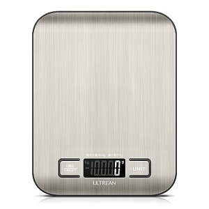 Ultrean fW^͂ Lb` XP[ \ʖh 5kg 1gP LCD fBXvC dq    َq  ܈@\