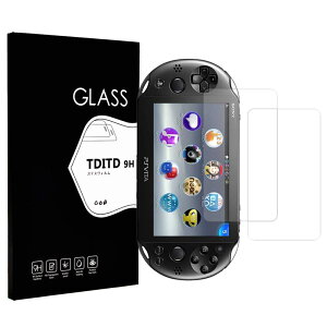 �y3���p�b�N�zFor PlayStation Vita 2000 �p �K���X�t�B���� ���{���f�ވ��Ɏq�� �����ߗ� �h���� �X�N���b�`�h�~ �C�A�[�� �w��h�~ �d�x9H FOR psv2000 �p �t�B���� �Ή�