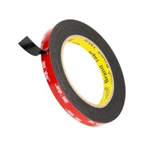 LYHMHAMY ʃe[v ͗ʃe[v ԗpʃe[v ANʃe[v Ɩp ڒ h ϔM  pr O DIY Ԃ̑p ubNi10mm×3m×1.1mmj