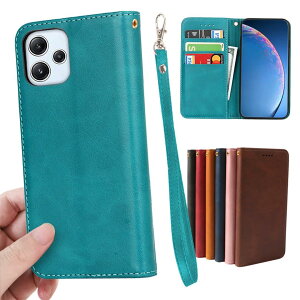 Xiaomi Redmi 12 5G �P�[�X �蒠�^ �K�p �V���I�~ ���h�~ 12 XIG03 A401XM �X�}�z�P�[�X �蒠 Redmi125G �蒠�^�J�o�[ Redmi125G�P�[�X ���h�~12�蒠�^�P�[�X XiaomiRedmi12 case �yGoKIGIoD�z ���z�^ �����}�O�l�b�g 