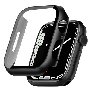 TEMEDO �Ή� Apple Watch �P�[�X 40mm �A�b�v���E�H�b�` �J�o�[ PC�f�� Apple Watch �J�o�[ �S�ʕی� ��d�\�� �A�b�v���E�H�b�` �P�[�X �K���X�t�B���� ��̌^ Apple Watch se2/se/6/5/4 �A�b�v���E�H�b�`se2/se/