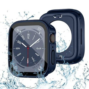 y2 in 1h݌vzPOLINK Ή AbvEHb` Jo[ Series 9/8/7/SE/6/5/4 41mm PCf KX Ή Apple Watch Jo[h ̌^ VfUC 3DpGbW^ ϋv ϏՌ ߗ wh