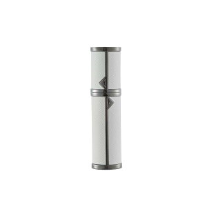 AsaNana �y �������U�[�V���[�Y�z�A�g�}�C�U�[ �� �� �l�ߑւ� �e�� 5ml �g�їp �R���p�N�g �����^�ѕ֗� �����^�b�`��[ �ꕔ�[�U �R��Ȃ� �p�t���[���X�v���[ �v�b�V���� (�z���C�g�i���j)