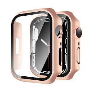 YUGYUG �Ή� Apple Watch SE2/SE/6/5/4 �P�[�X �A�b�v���E�H�b�`SE2/SE/6/5/4 �J�o�[ PC�f�� �A�b�v���E�H�b�` �P�[�X �K���X�t�B���� ��̌^ ���{���Ɏq�� ��d�\�� �A�b�v���E�H�b�` �J�o�[ �S�ʕی� ��