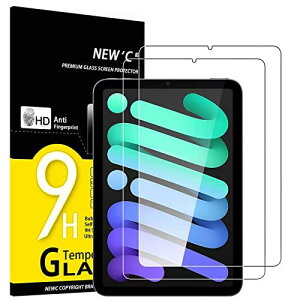 NEW'C 2 iPad mini 7 (A17 ProAf 2024A 7 )p/mini 6 (f 2021A 6 )A8.3 C`p KXtB KXtیtB yȂ/9Hdx/0.33mmz
