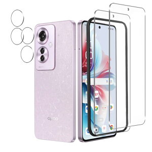 OPPO Reno11 A tB + OPPO Reno11 A JtBwKChgtxɔ^Cv Sʕی Ɏqf dx9H ߗ dx 炳G Uh~ Gwh~ Reno11 A tیtB 