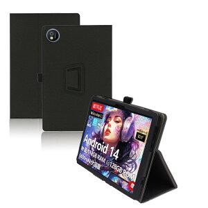 For Ulefone Tab A10 Pro �P�[�X 10.1�C���` �^�u���b�g �ی�P�[�X ����PU �S�ʕی� ���߉\ �h���h�� �Փ˖h�~ ���^�y�� �ǂ���G�� Greerass ������ �X�^���h�@�\�t�� �^�u���b�g �P�[�X (�u���b�N)