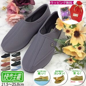 快歩主義 介護シューズ 幅広 3E レディース 軽量 履きやすい 歩きやすい つまずきにくい 女性用 レディース シニア 介護 靴 リハビリ おしゃれ タウンユース 屋外 屋内 外反母趾 日本製 母の