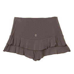 suriaスリアヨガパンツショートパンツティアードショーツ