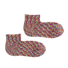 コンフィハウス 靴下 ソックス レディース メンズ 日本製 旧 ラソックス rasox COMFY HOUSE スプラッシュ・アンクル CHL061AN1 ウォーキング カジュアル おしゃれ かわいい ギフト プレゼント
