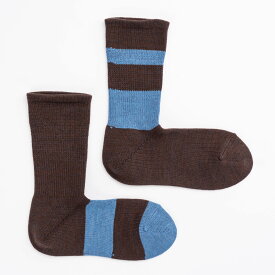 コンフィーハウス 靴下 メンズ レディース ソックス クルー丈 日本製 旧 ラソックス rasox COMFY HOUSE おしゃれ かわいい 秋冬 あったか カジュアル ギフト プレゼント DRミックス chl090cr1