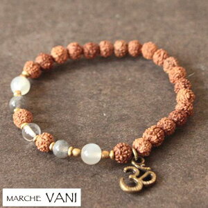 VANI �u���X���b�g grey-moon-stone �yvani ���@�j �u���X���b�g ���K �A�N�Z�T���[ �V�R�� ���h���N�V�� �ґz�z ��̓� �v���[���g ��̓��M�t�g