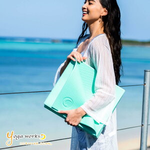 K[NX K}bg gx[EgDES[ 5mm tH[fBO}bg yogaworks