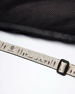 スリアsuiraヨガマットケースジップメッシュバッグ【ヨガマット6mmマット対応】メール便送料無料ヨガマットバッグ6ミリ対応