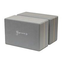 楽天市場】ヨガブロック 10cm 2個の通販