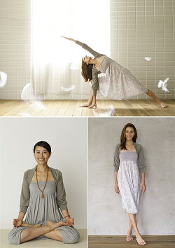 ヨギーサンクチュアリヨガウェアトップスボレロbishop-sleeve-boleroyoggysanctuary【ヨガウェアヨガウエアヨギーサンクチュアリトップスレディースボレロかわいいヨガウェア】