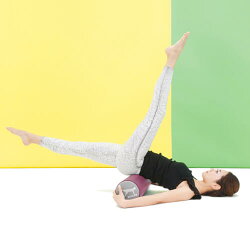 楽天市場 ヨガワークス ピラティスローラー グリッポン 着まわしfitnessのpsps