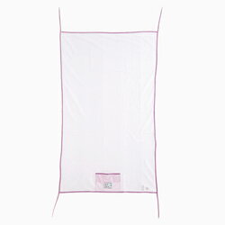 CAYAメッシュクロスca-16【虫よけ蚊帳インセクトシールドベビーキッズジュニア遠足登山キャンプバーベキューガーデニング釣りウォーキング】
