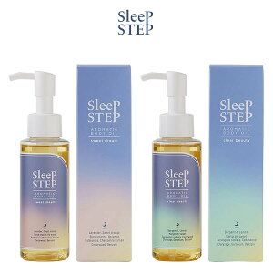 SLEEP STEP X[vXebv A}eBbN{fBIC 100ml A}IC  I[KjbN x_[ xKbg ̓ v[g ̓Mtg