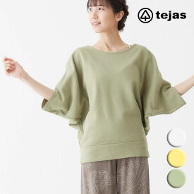 テジャス ヨガウェア トップス Tシャツ 長袖 tejas balin-tops tl241316 体型カバー ロングスリーブ シンプル かわいい 2024年 春 夏 おしゃれ