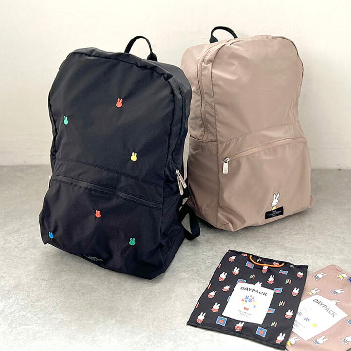楽天市場】SOLEIL ソレイユ ミッフィー グッズ 大人 バッグ outdoor 
