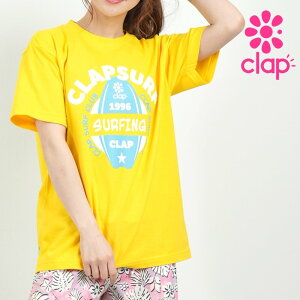 Nbv tBbglX EFA clap Nbv tBbglXEFA fB[X TVc  CLAP SURF TEE S T[tB  TVc V