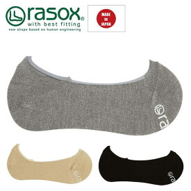 rasox ラソックス セール 靴下 メンズ レディース ソックス ラメ カバーソックス ca211co22 母の日 プレゼント 母の日ギフト