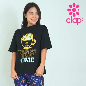clap Nbv tBbglXEFA gbvX fB[X  CLAP STRAWBERRY BIG TEE M/t[TCY g[jO _XEFA tVc tBbglX W 2025 V